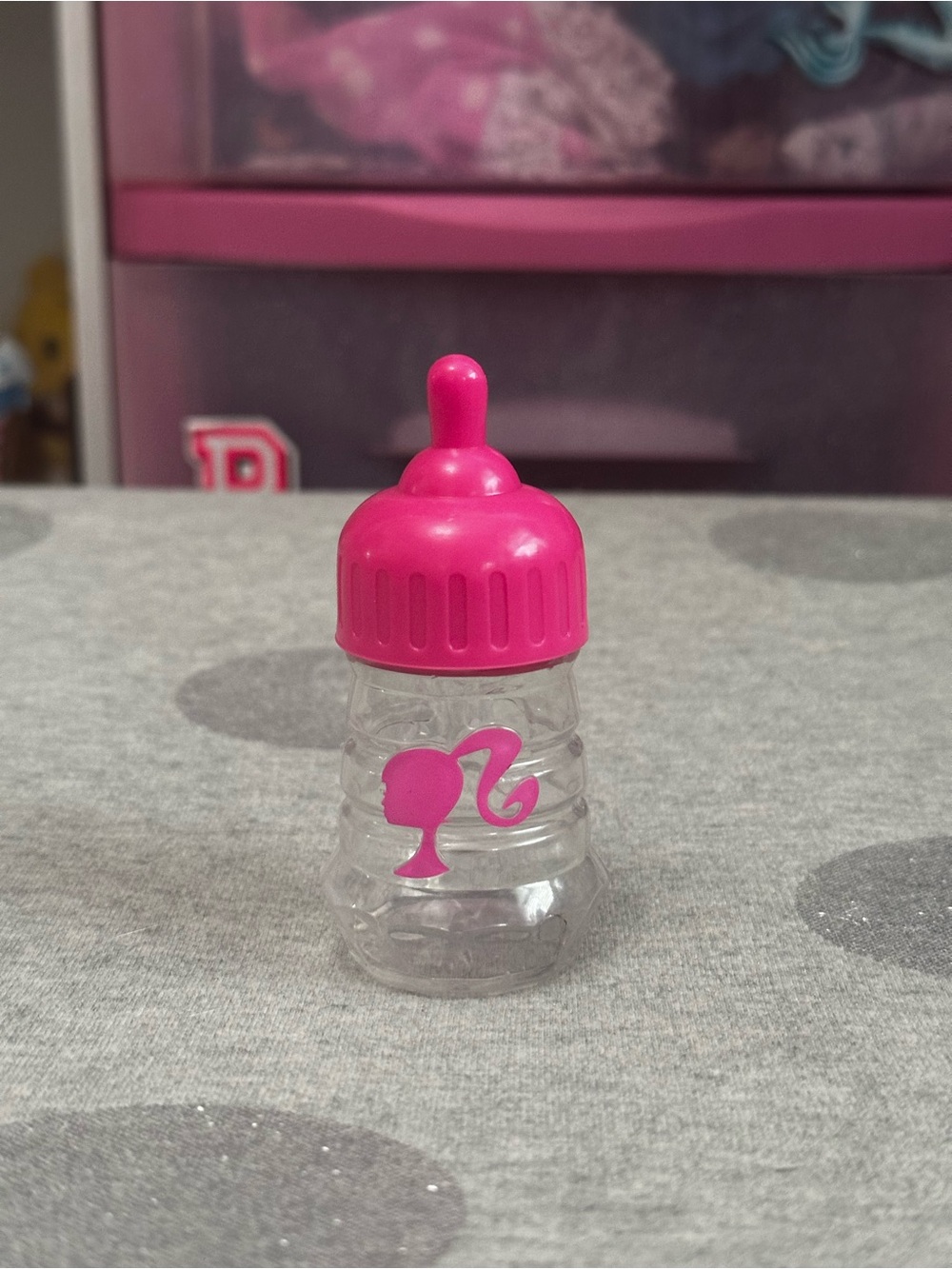 Barbie Kiss and Care Pet Vet Bottle Replacement